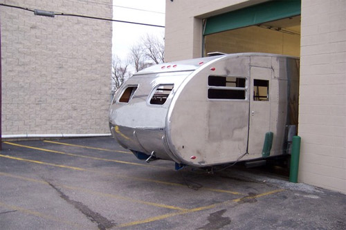 The Ultimate Mobile Garage
