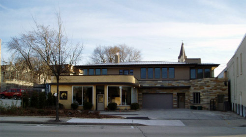 The Studebaker Garage