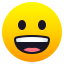 Grinning face :grinning: 😀